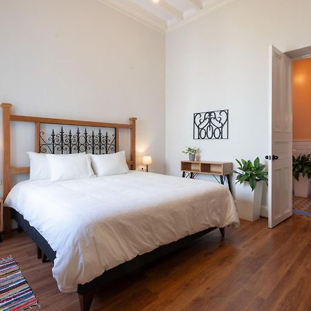 Casa Caceres Apartment ลิมา ภายนอก รูปภาพ