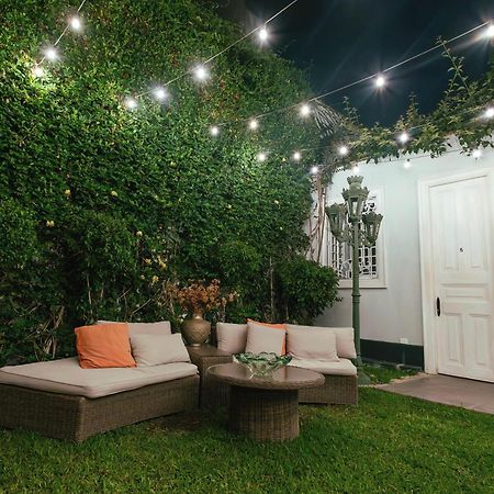 Casa Caceres Apartment ลิมา ภายนอก รูปภาพ