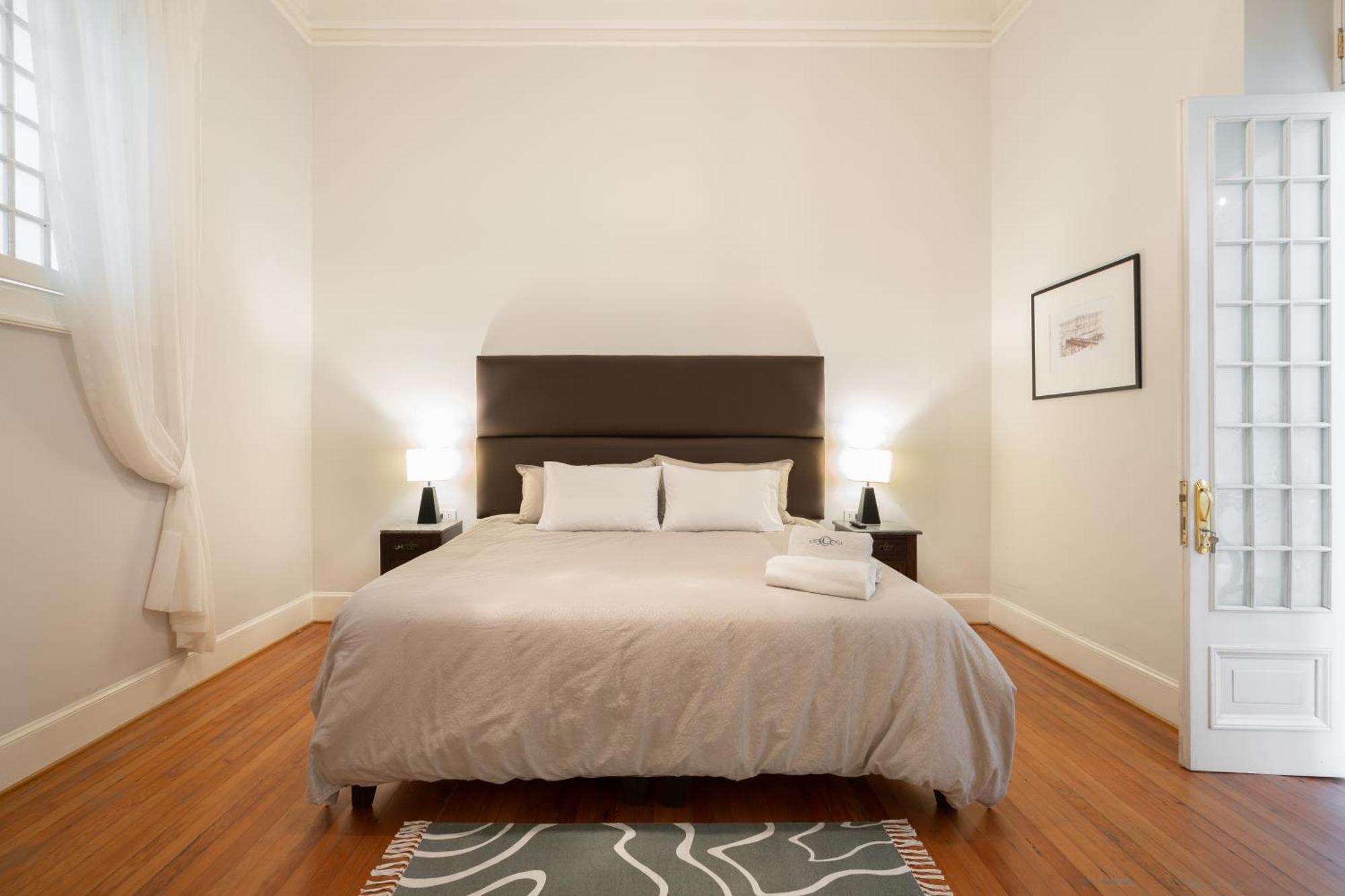 Casa Caceres Apartment ลิมา ภายนอก รูปภาพ