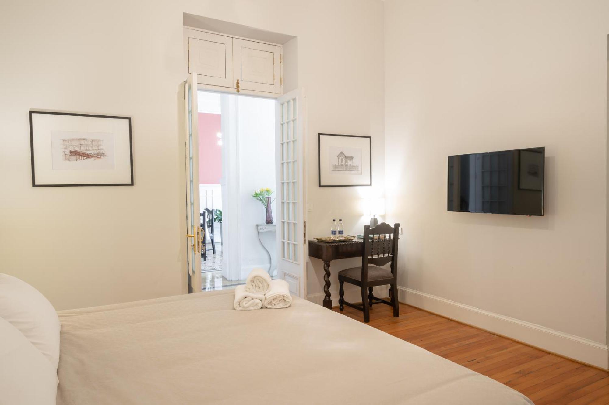 Casa Caceres Apartment ลิมา ภายนอก รูปภาพ