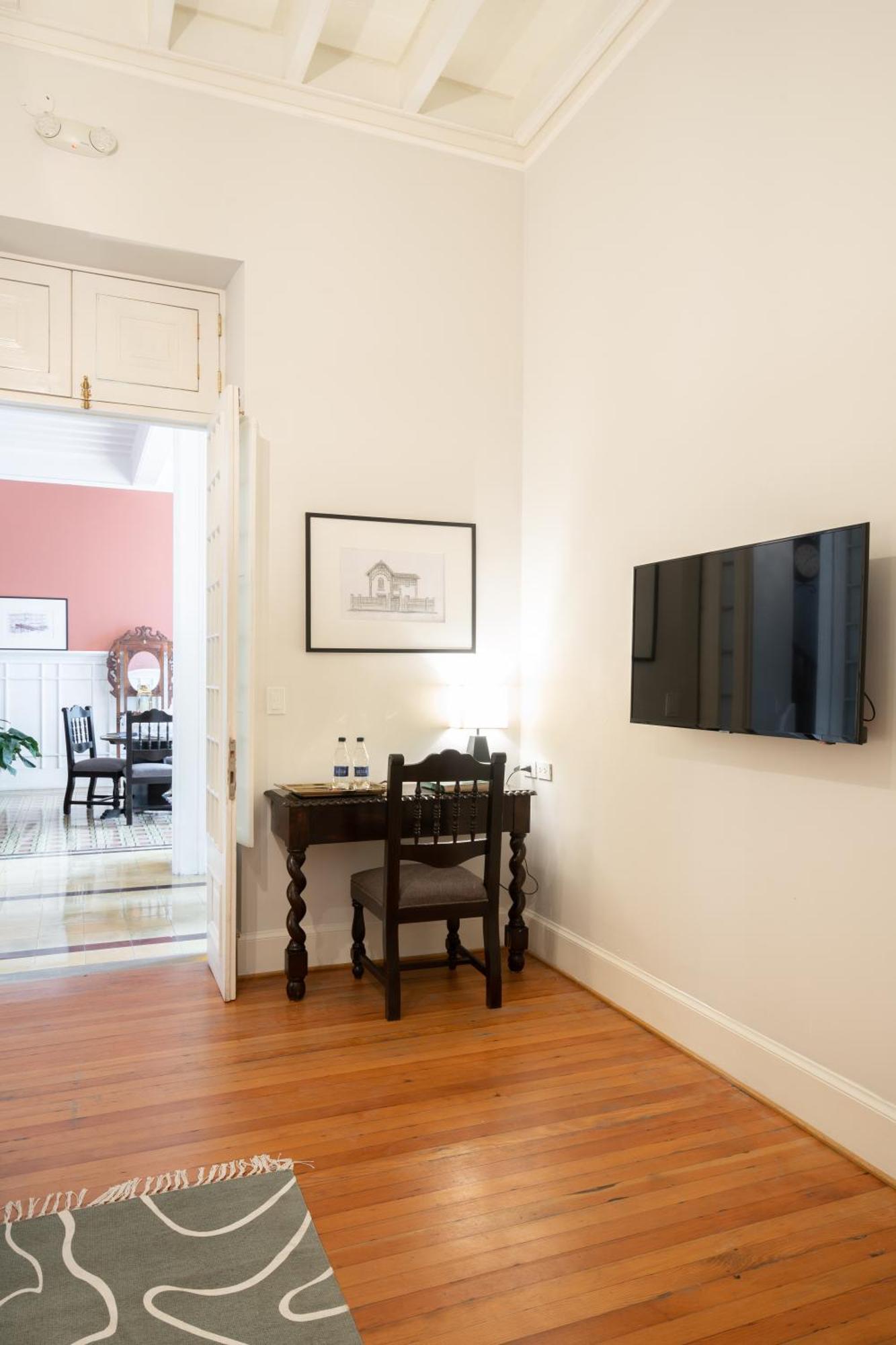 Casa Caceres Apartment ลิมา ภายนอก รูปภาพ