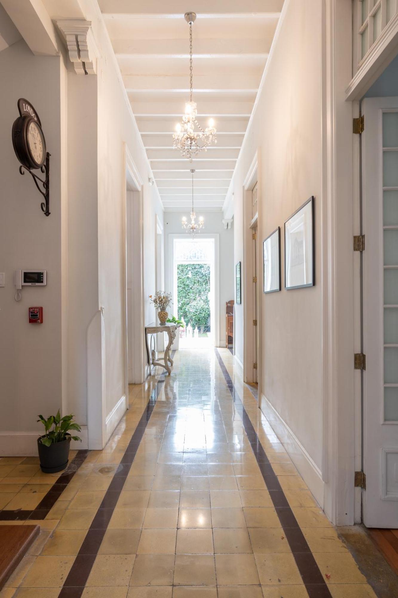 Casa Caceres Apartment ลิมา ภายนอก รูปภาพ