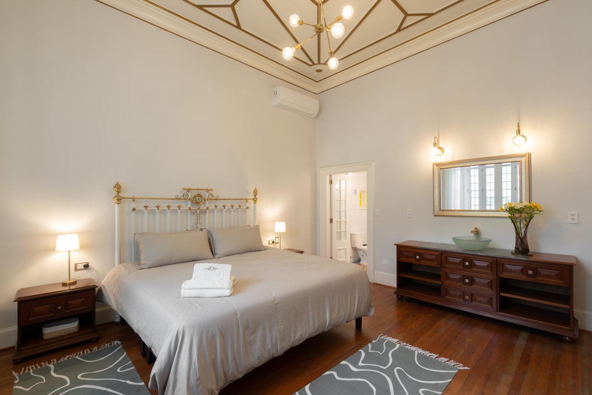 Casa Caceres Apartment ลิมา ภายนอก รูปภาพ