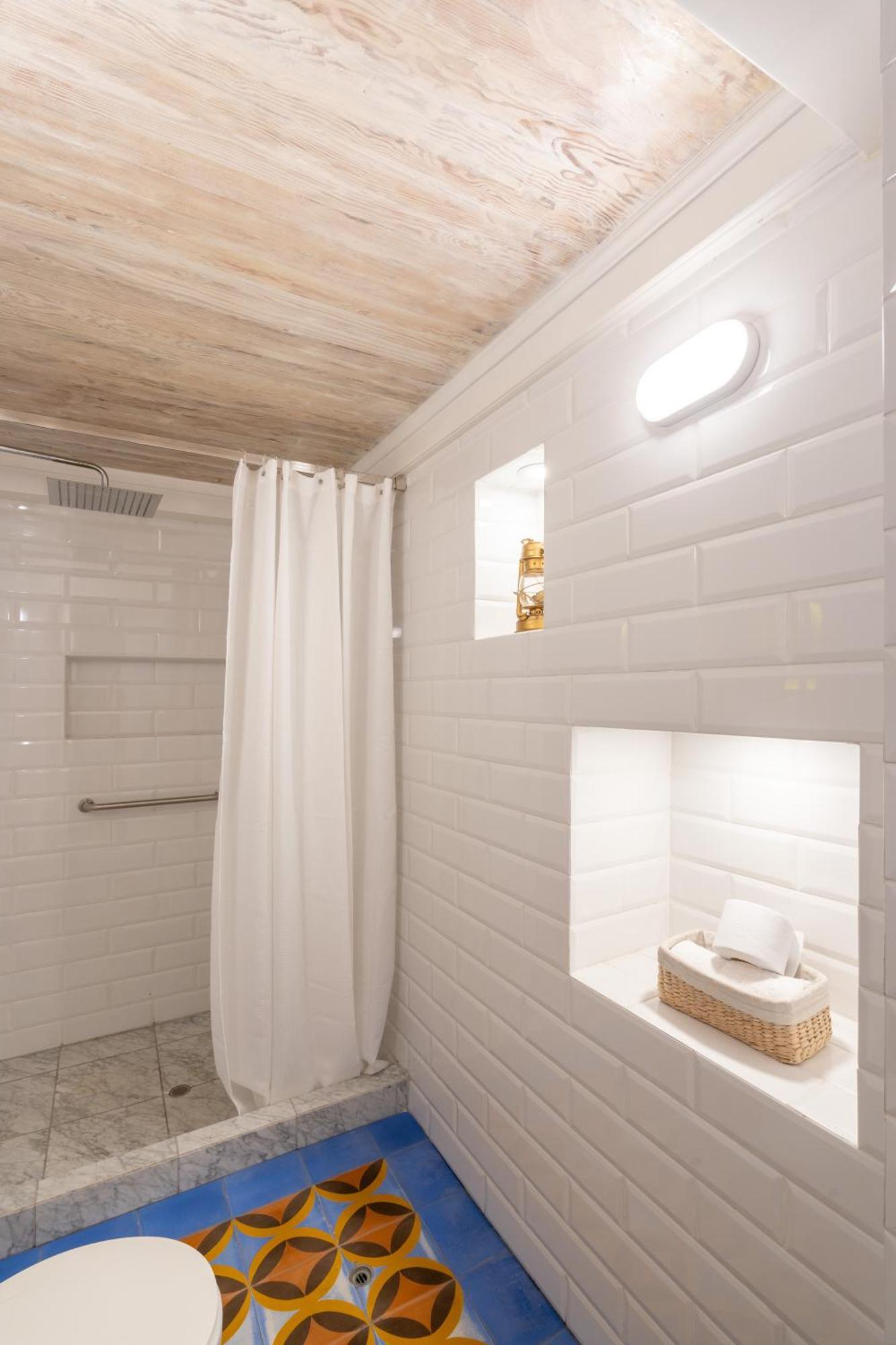 Casa Caceres Apartment ลิมา ภายนอก รูปภาพ