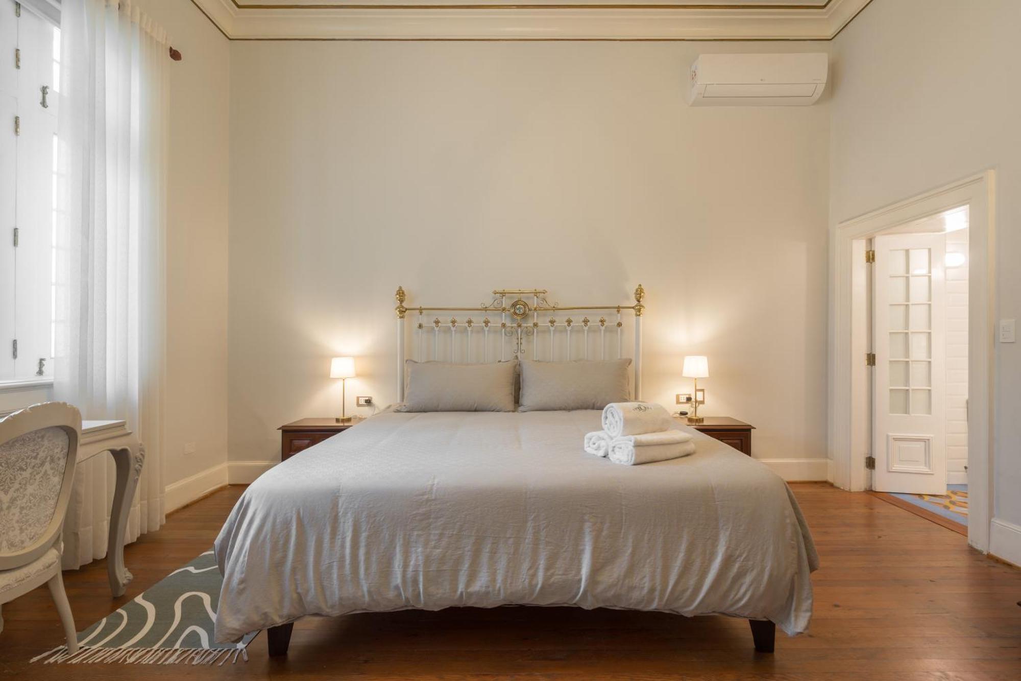 Casa Caceres Apartment ลิมา ภายนอก รูปภาพ