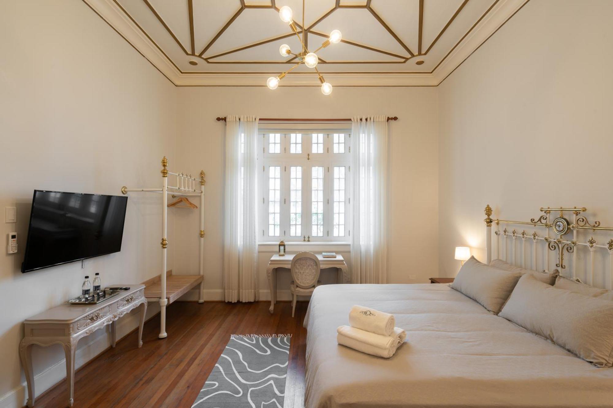 Casa Caceres Apartment ลิมา ภายนอก รูปภาพ