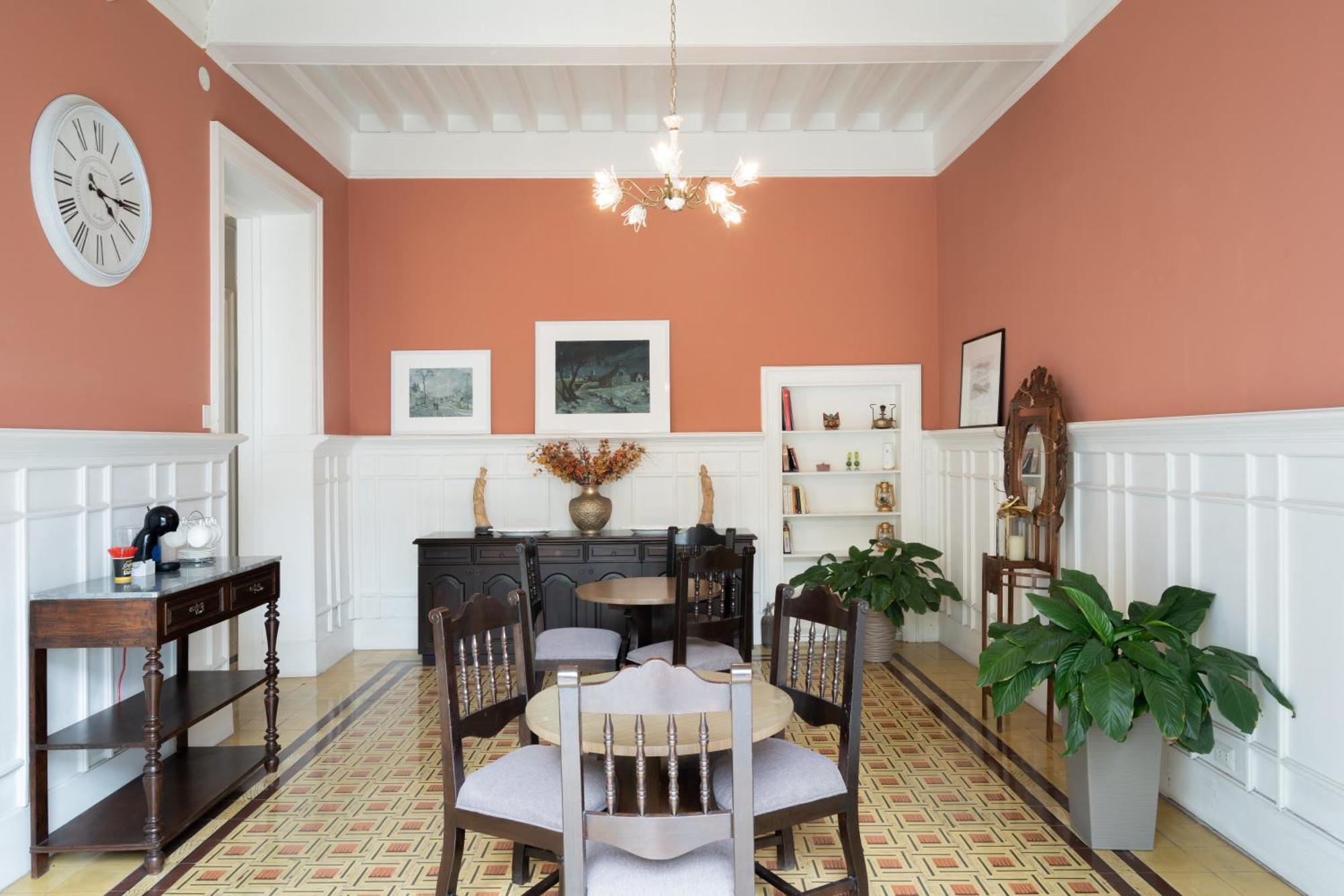 Casa Caceres Apartment ลิมา ภายนอก รูปภาพ