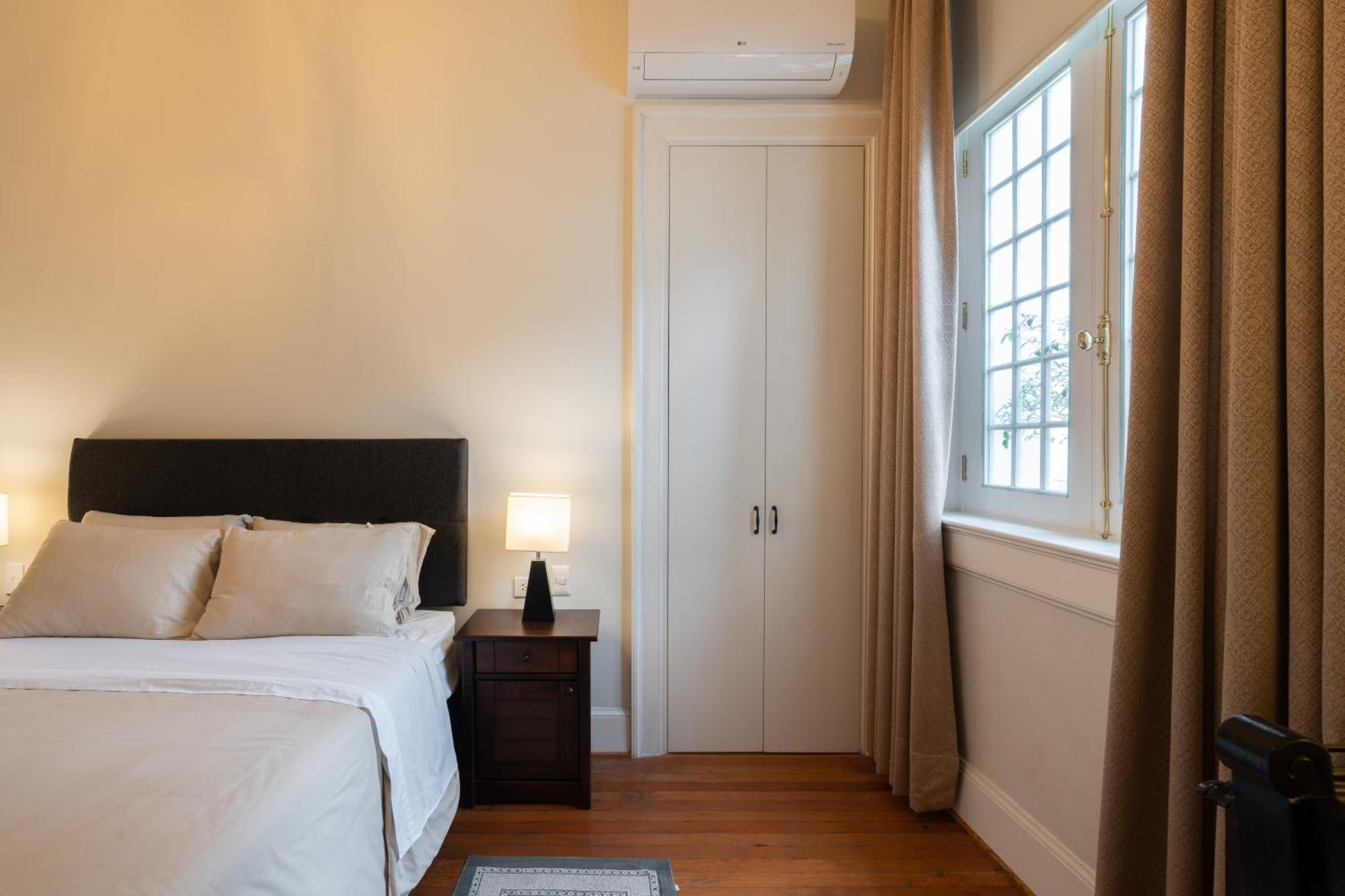 Casa Caceres Apartment ลิมา ภายนอก รูปภาพ