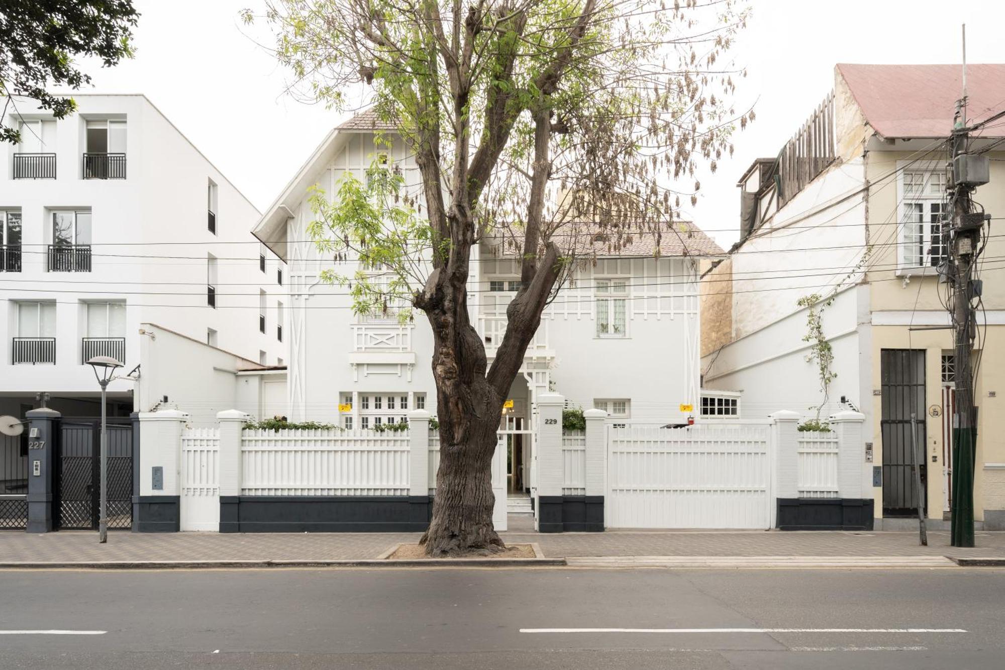 Casa Caceres Apartment ลิมา ภายนอก รูปภาพ