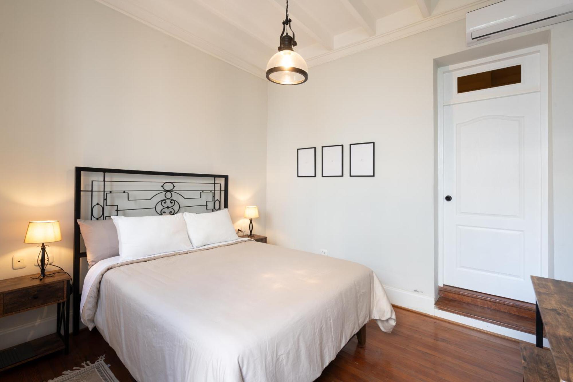 Casa Caceres Apartment ลิมา ภายนอก รูปภาพ