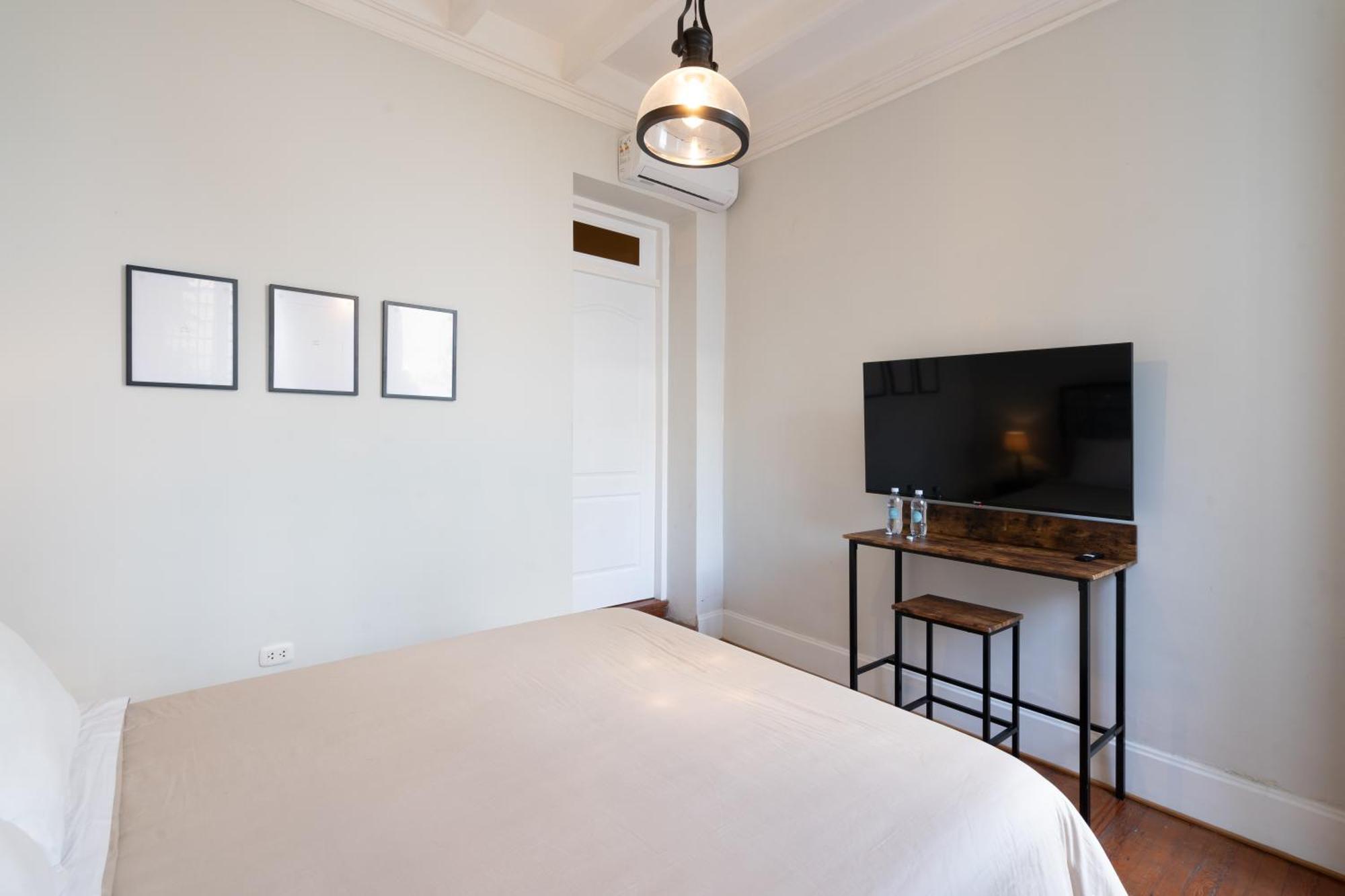 Casa Caceres Apartment ลิมา ภายนอก รูปภาพ