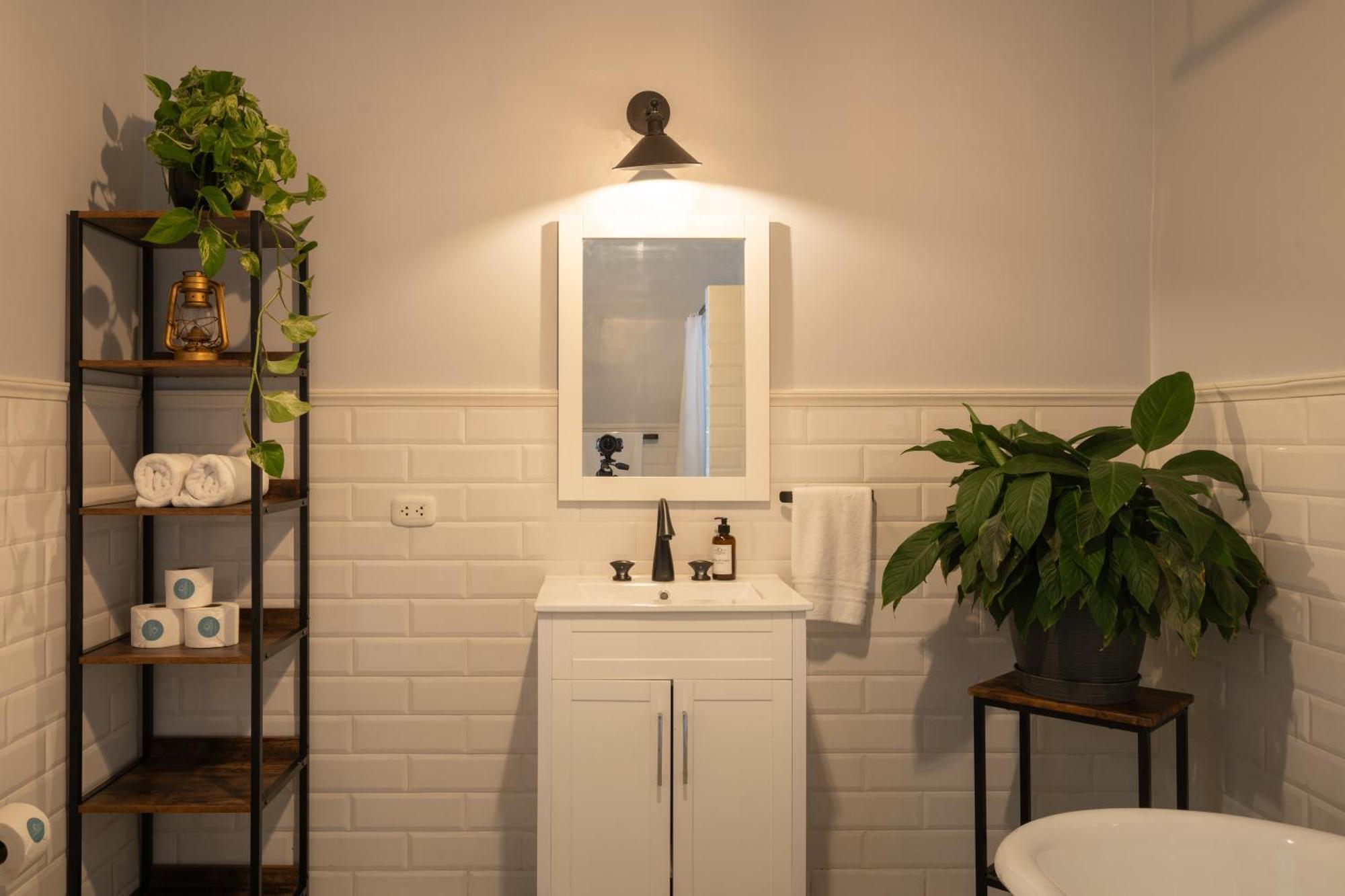 Casa Caceres Apartment ลิมา ภายนอก รูปภาพ