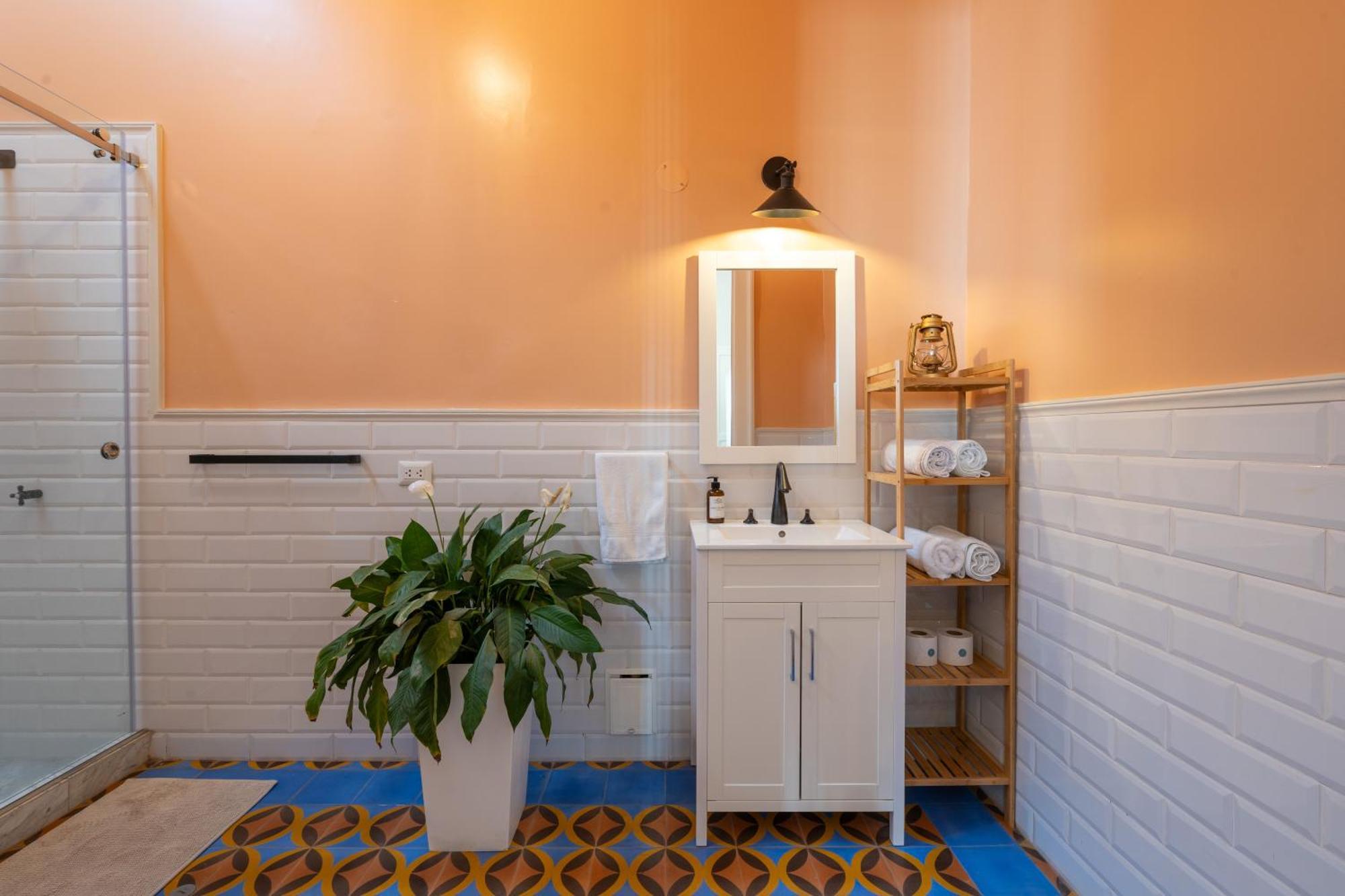 Casa Caceres Apartment ลิมา ภายนอก รูปภาพ
