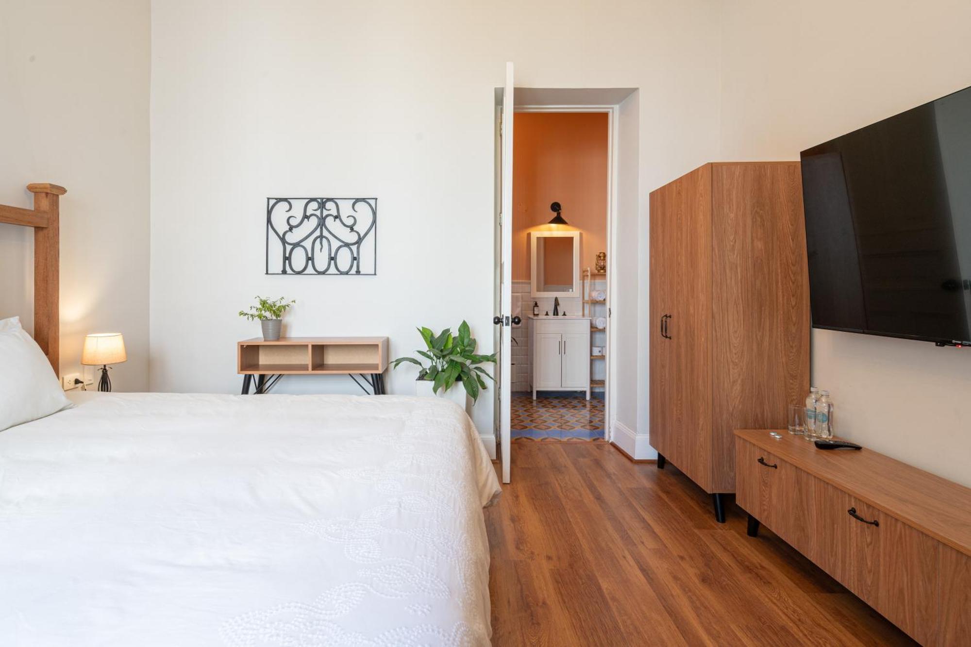 Casa Caceres Apartment ลิมา ภายนอก รูปภาพ