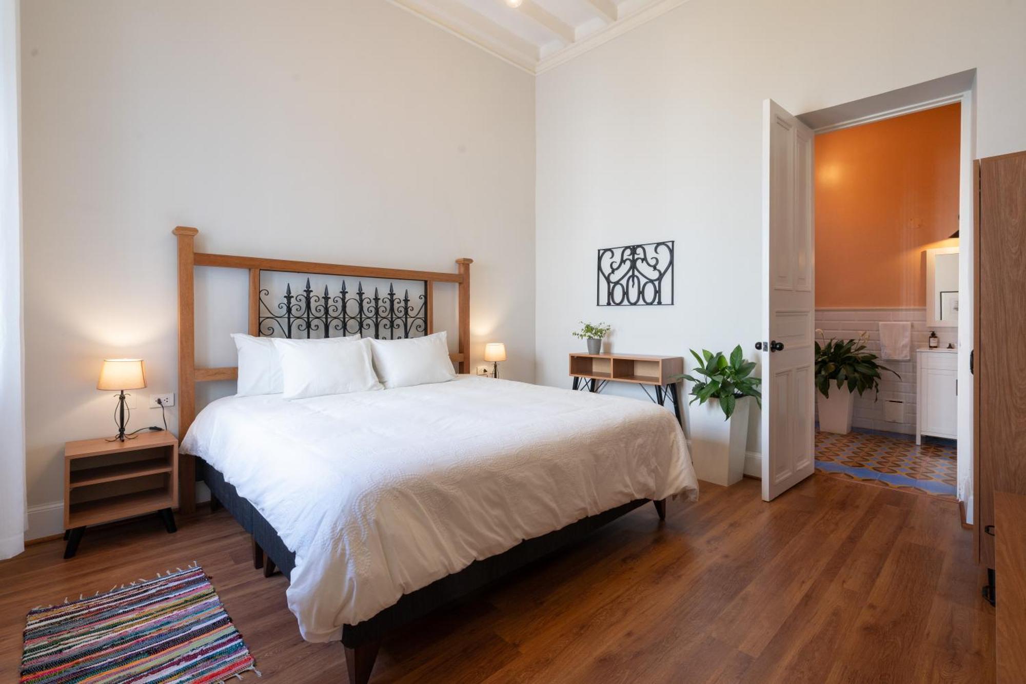 Casa Caceres Apartment ลิมา ภายนอก รูปภาพ