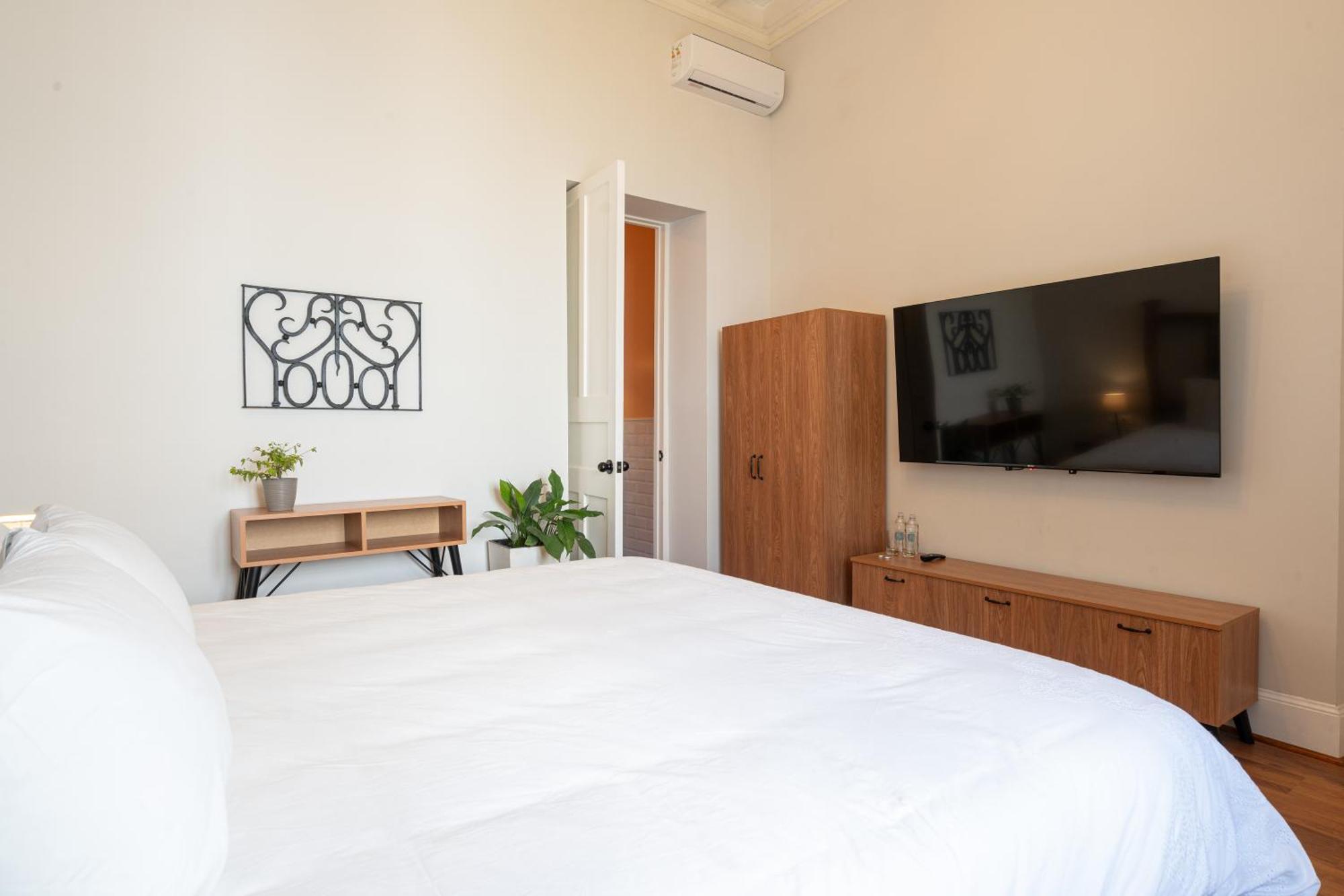 Casa Caceres Apartment ลิมา ภายนอก รูปภาพ