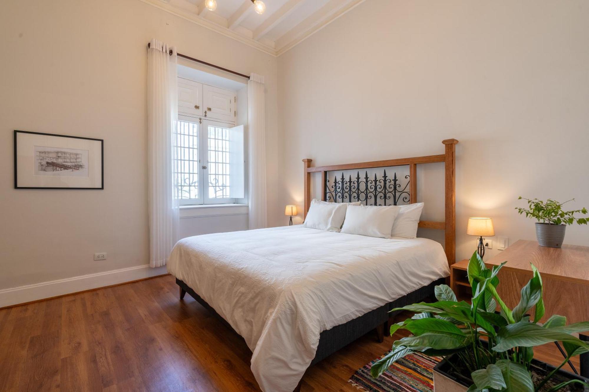 Casa Caceres Apartment ลิมา ภายนอก รูปภาพ